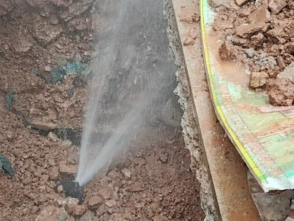 消防水管漏水检测定点开挖-顺德上门